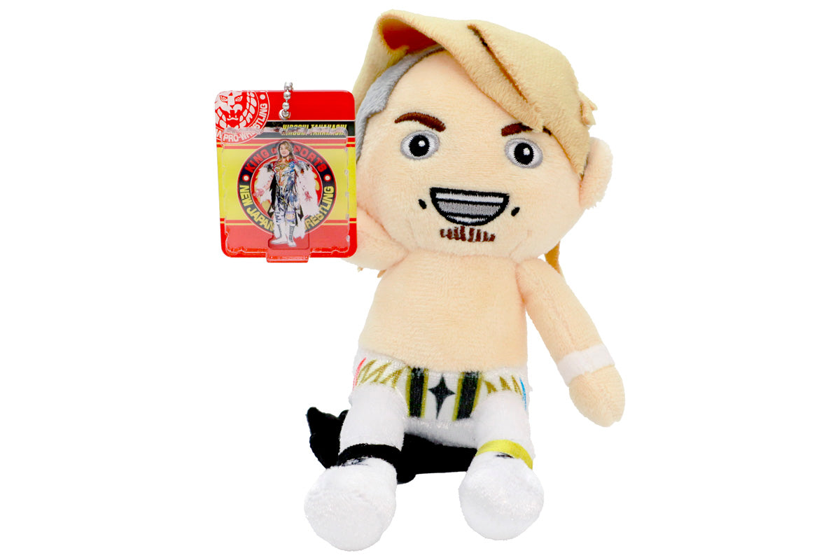 新日本プロレス ブリスター型 シークレットアクリルボールチェーン