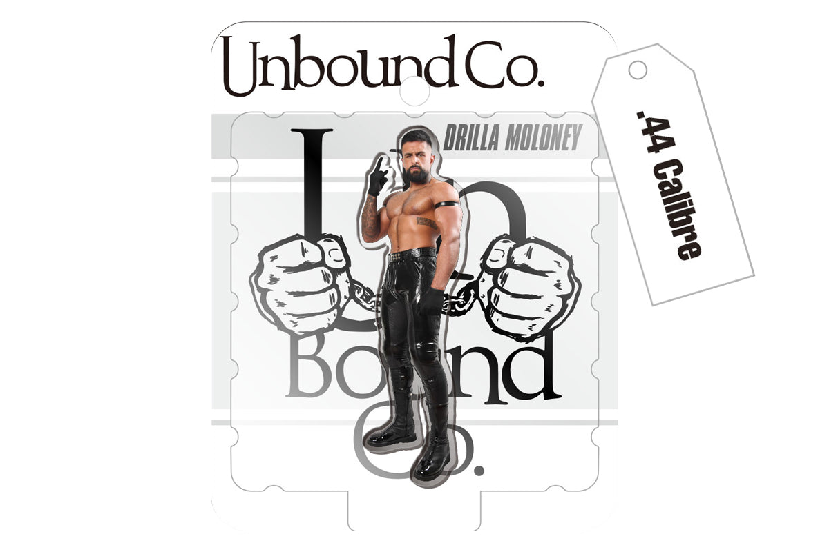 【第3弾/ランダム10種】新日本プロレス ブリスター型シークレットアクリルキーホルダー