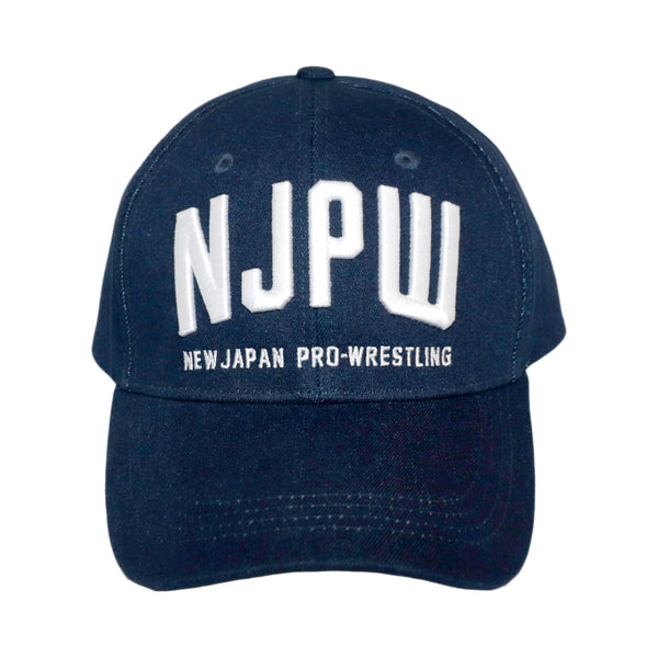 NJPW×EDWIN Denimベースボールキャップ