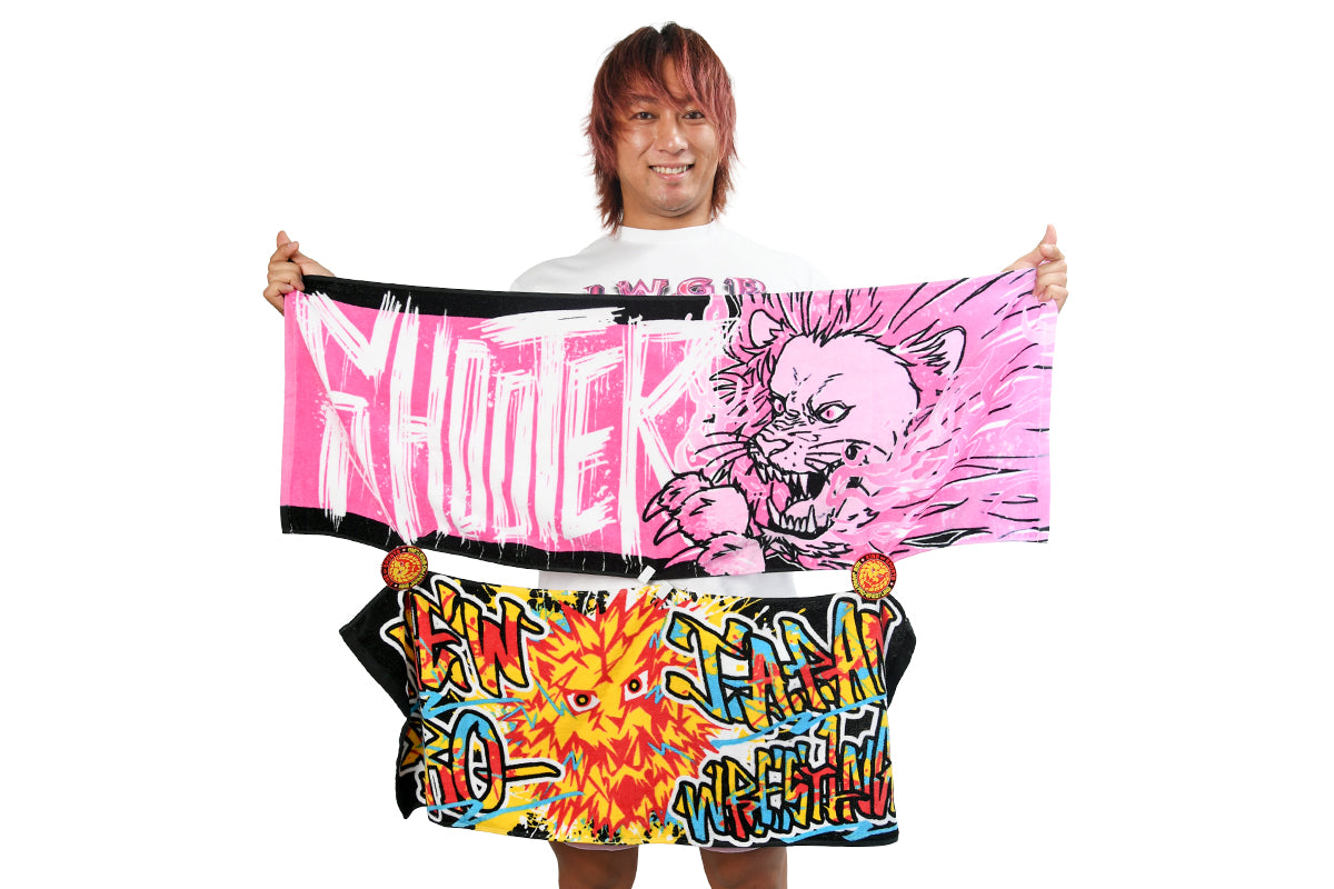 アクリルマルチクリップ ライオンマーク