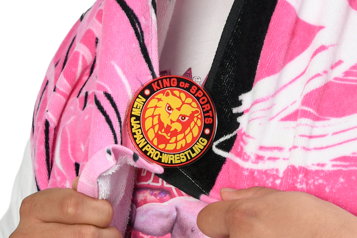 アクリルマルチクリップ ライオンマーク