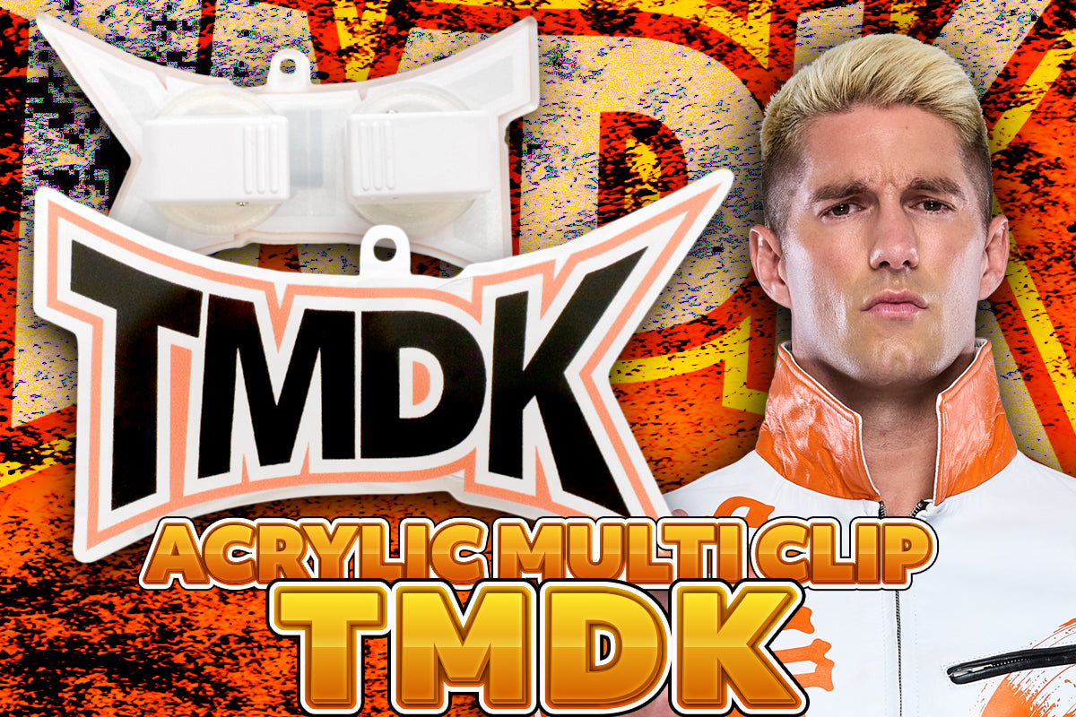 アクリルマルチクリップ TMDK
