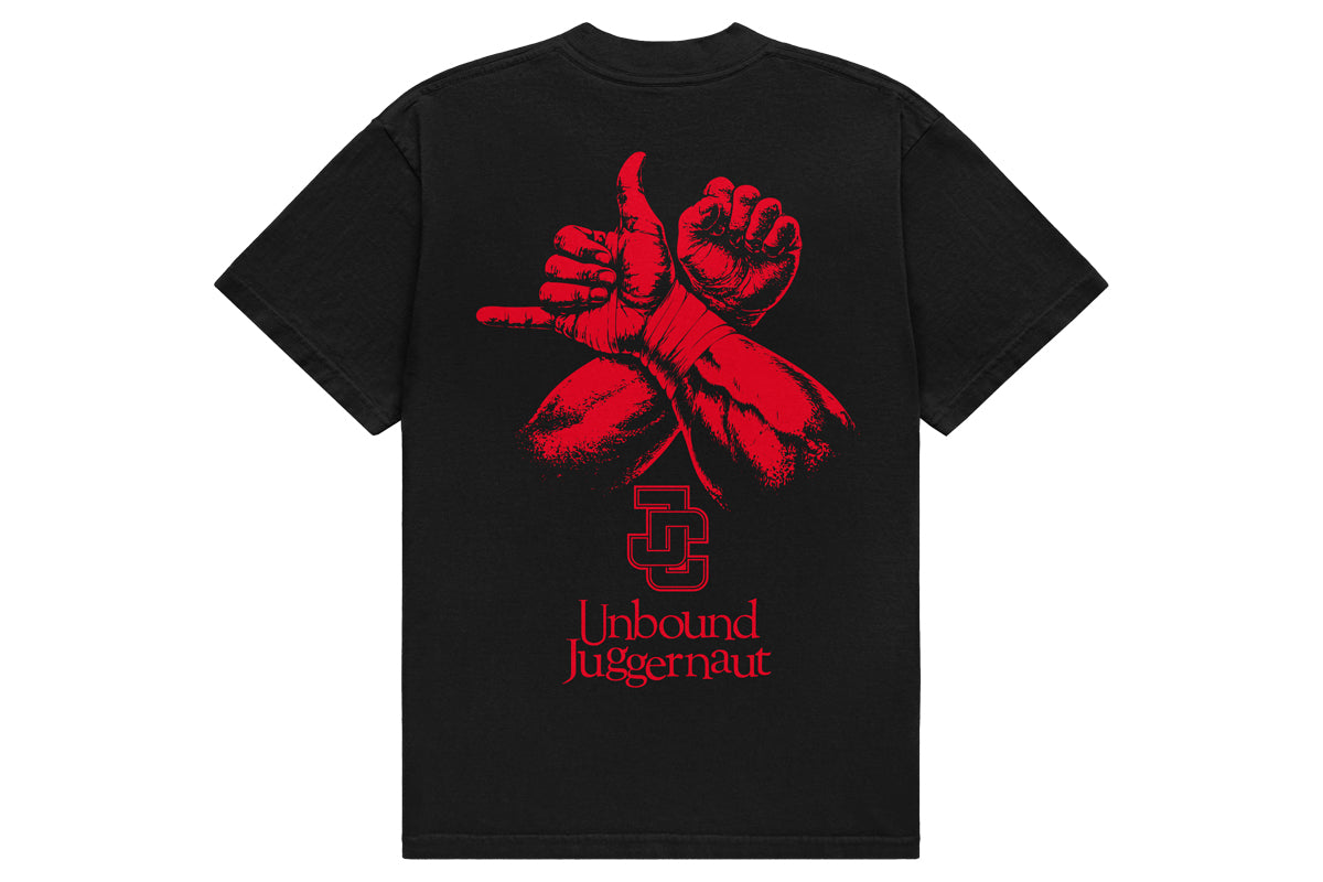 ジェフ・コブ×Unbound Co. Tシャツ