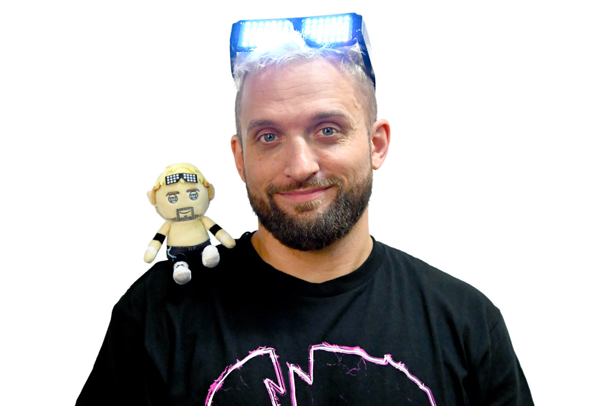 エルチャンネル　ぬいぐるみ エルチャンネル初！グッズ販売きたああああああああ