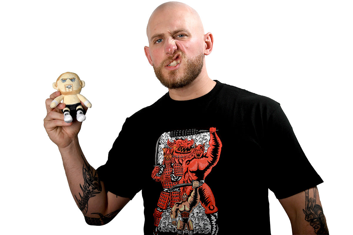 ぴょんすけ ゲイブ・キッド