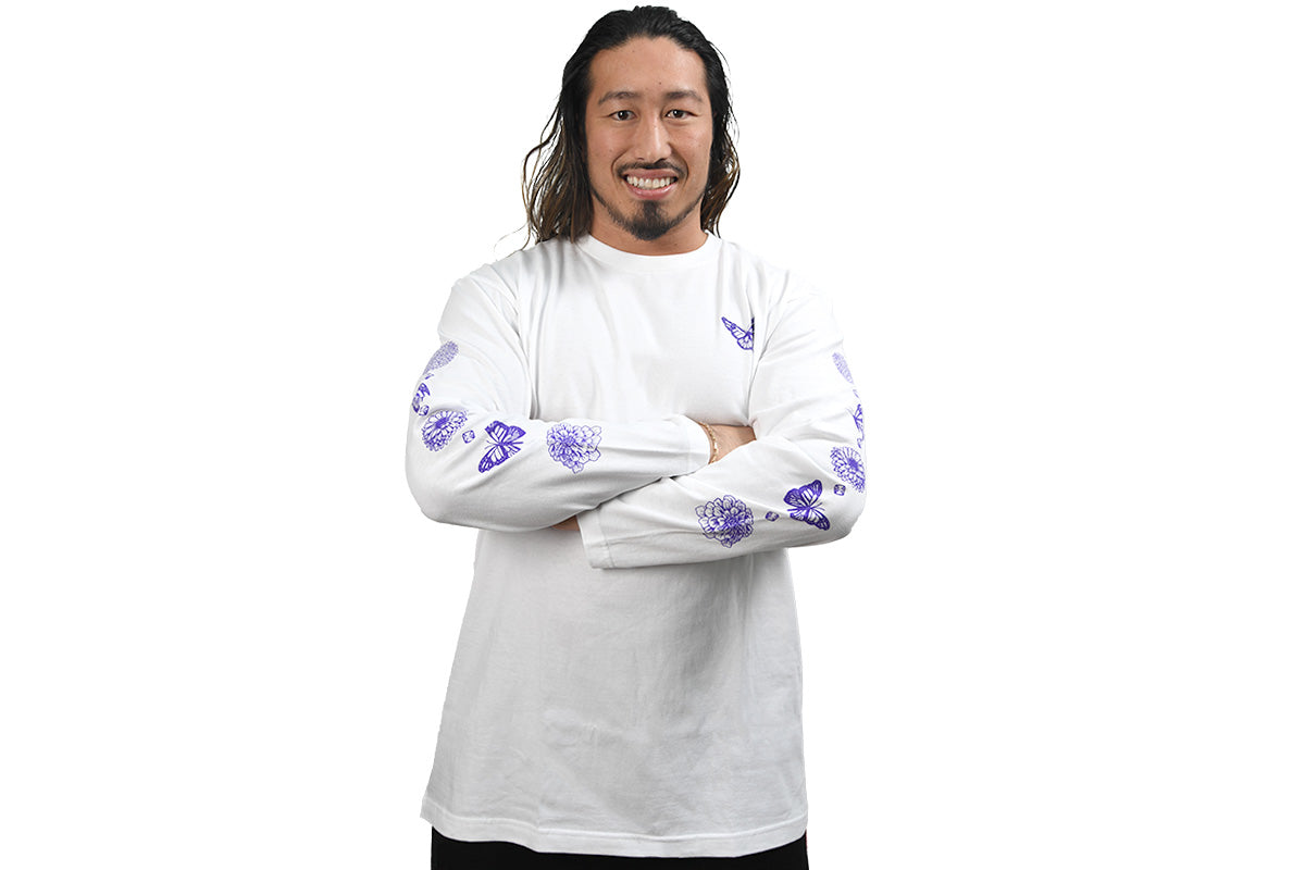 辻陽太「CARAVELLA」ロングスリーブ