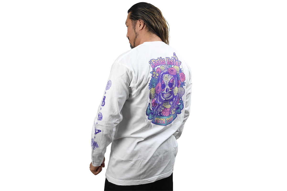 辻陽太「CARAVELLA」ロングスリーブ