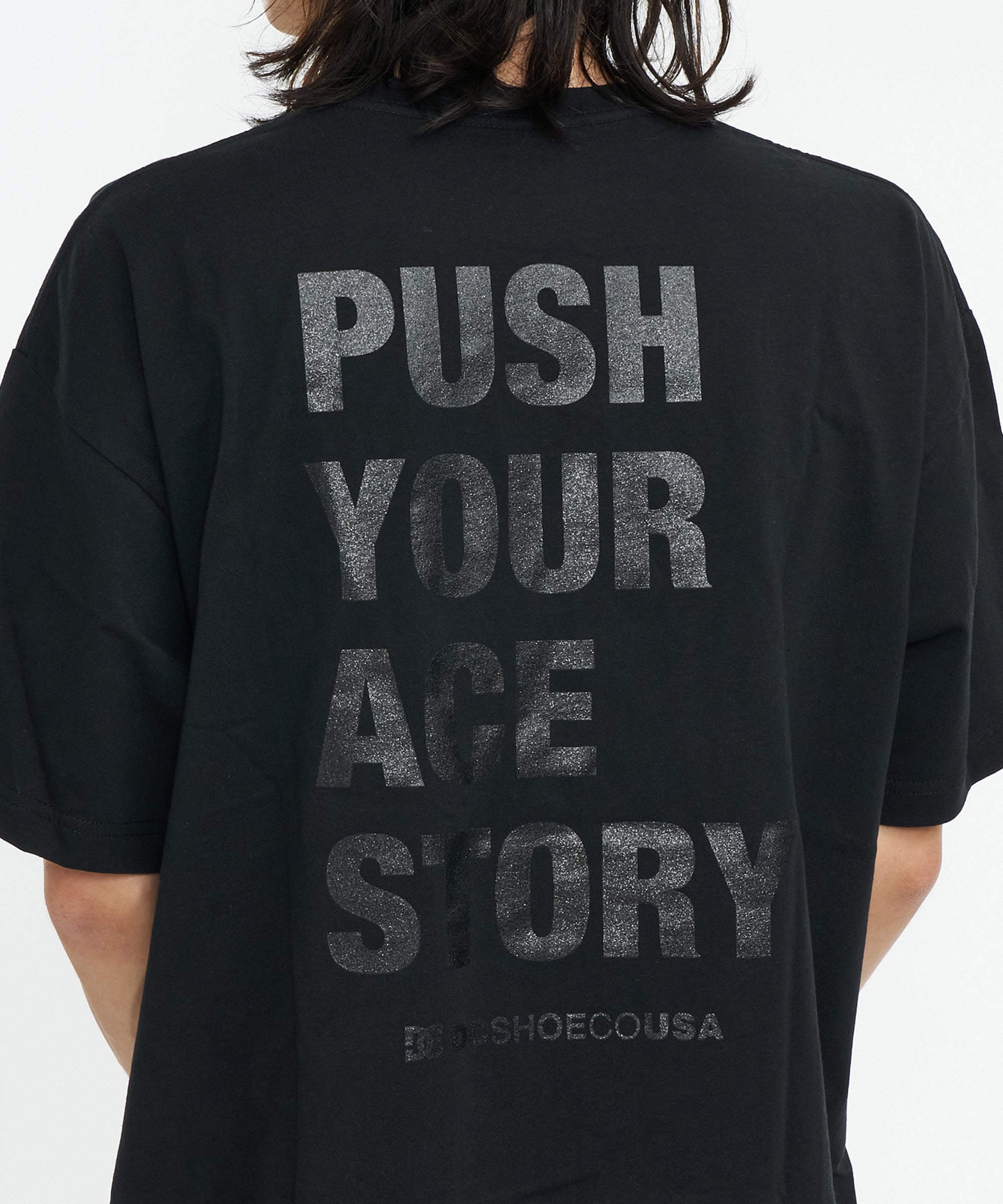 DC SHOES × 棚橋弘至 コラボ Tシャツ