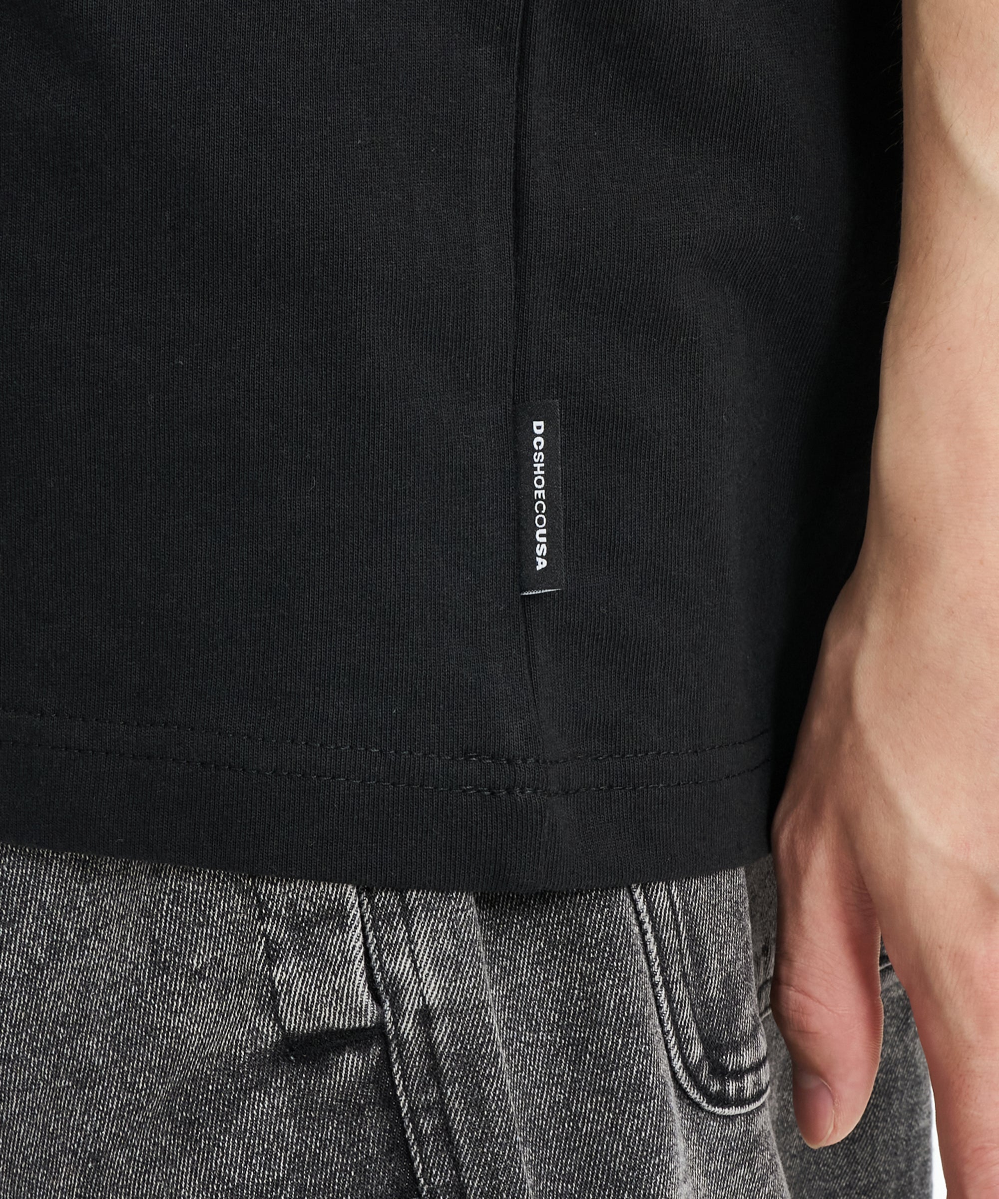 DC SHOES × 棚橋弘至 コラボ Tシャツ