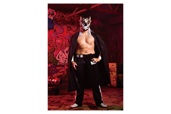 エル・デスペラード B2ポスター(BOSJ33)