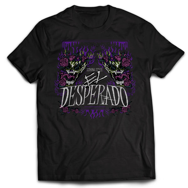 エル・デスペラード イラストTシャツ（2023）