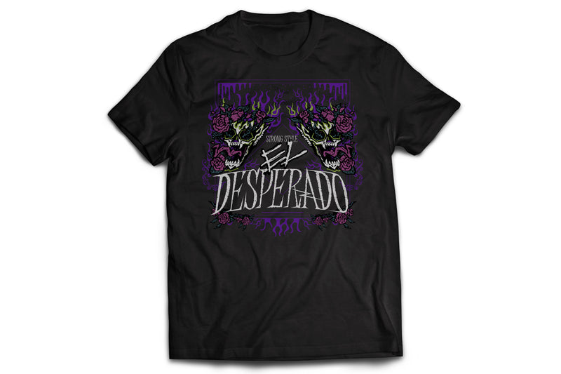 エル・デスペラード イラストTシャツ（2023）