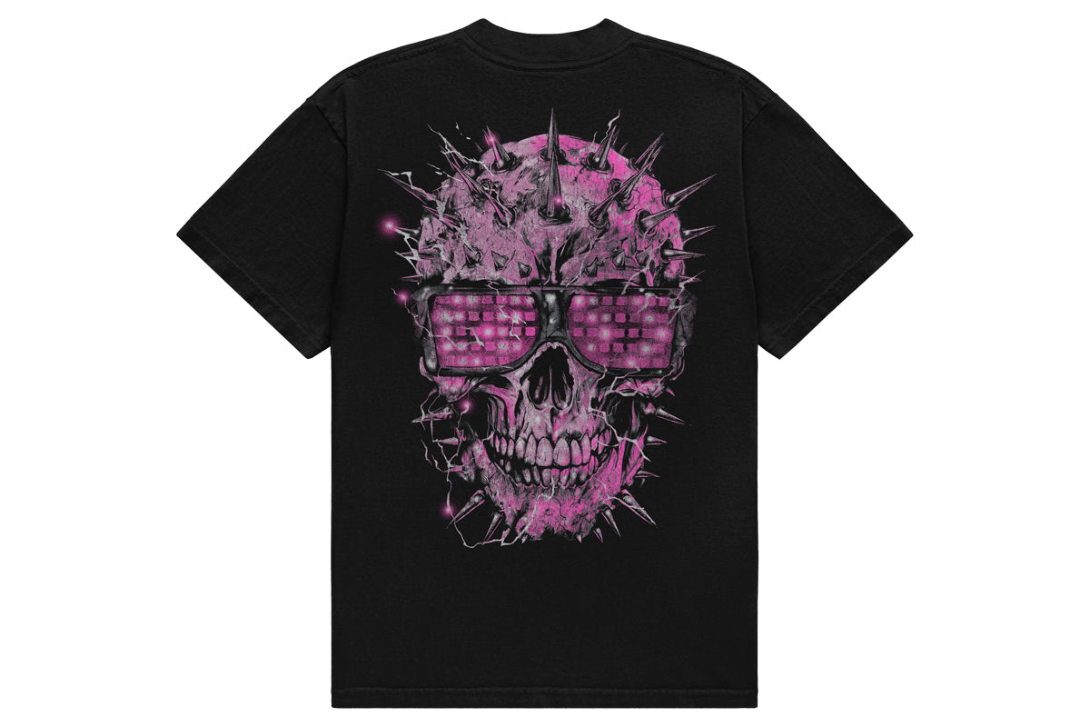 エル・ファンタズモ「HDBNGR」Tシャツ（2026・ブラック）