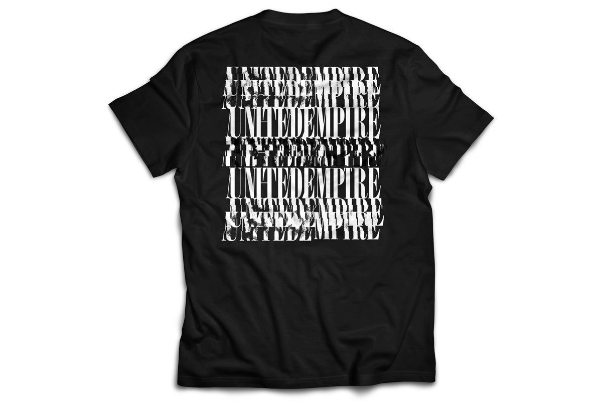 UNITED EMPIRE グラフィックロゴ Tシャツ