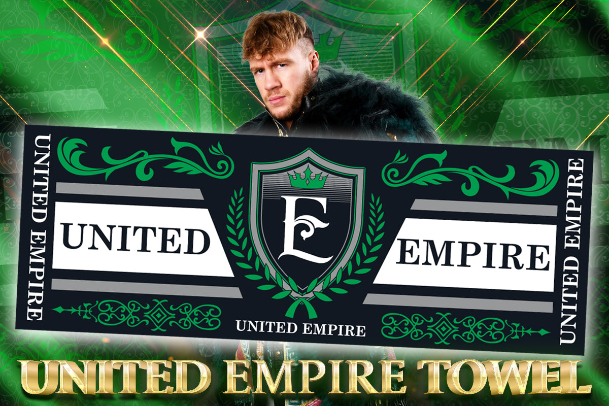 UNITED EMPIRE スポーツタオル（2023）