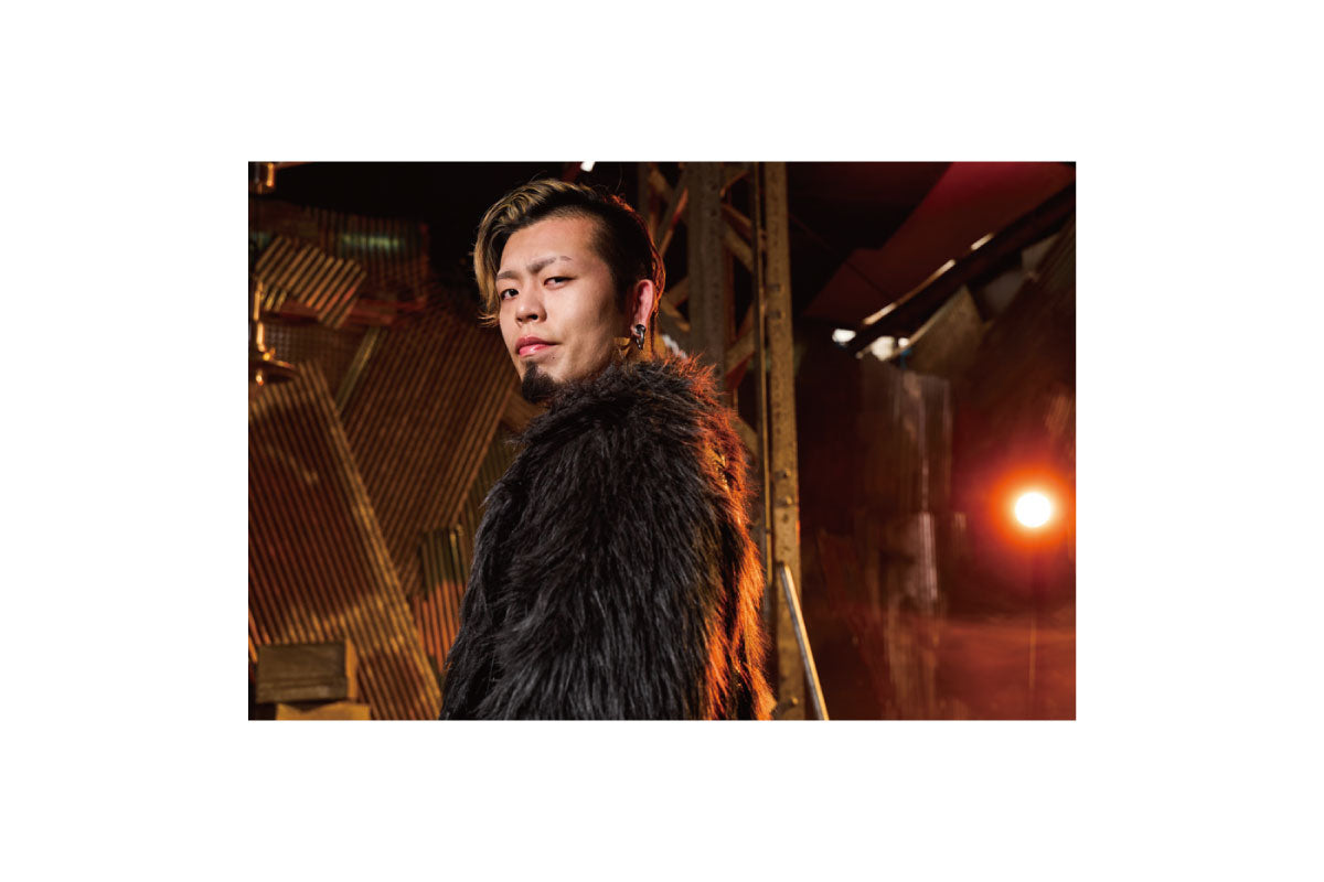 藤田晃生 ポストカードセット(BOSJ33)
