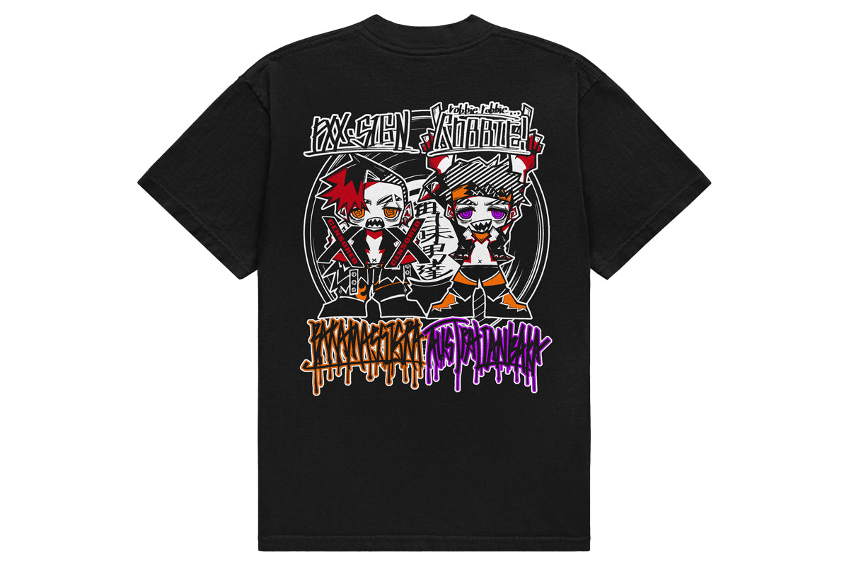藤田晃生＆ロビー・イーグルス「ICHIBAN SWEET BOYS」Tシャツ（2026）