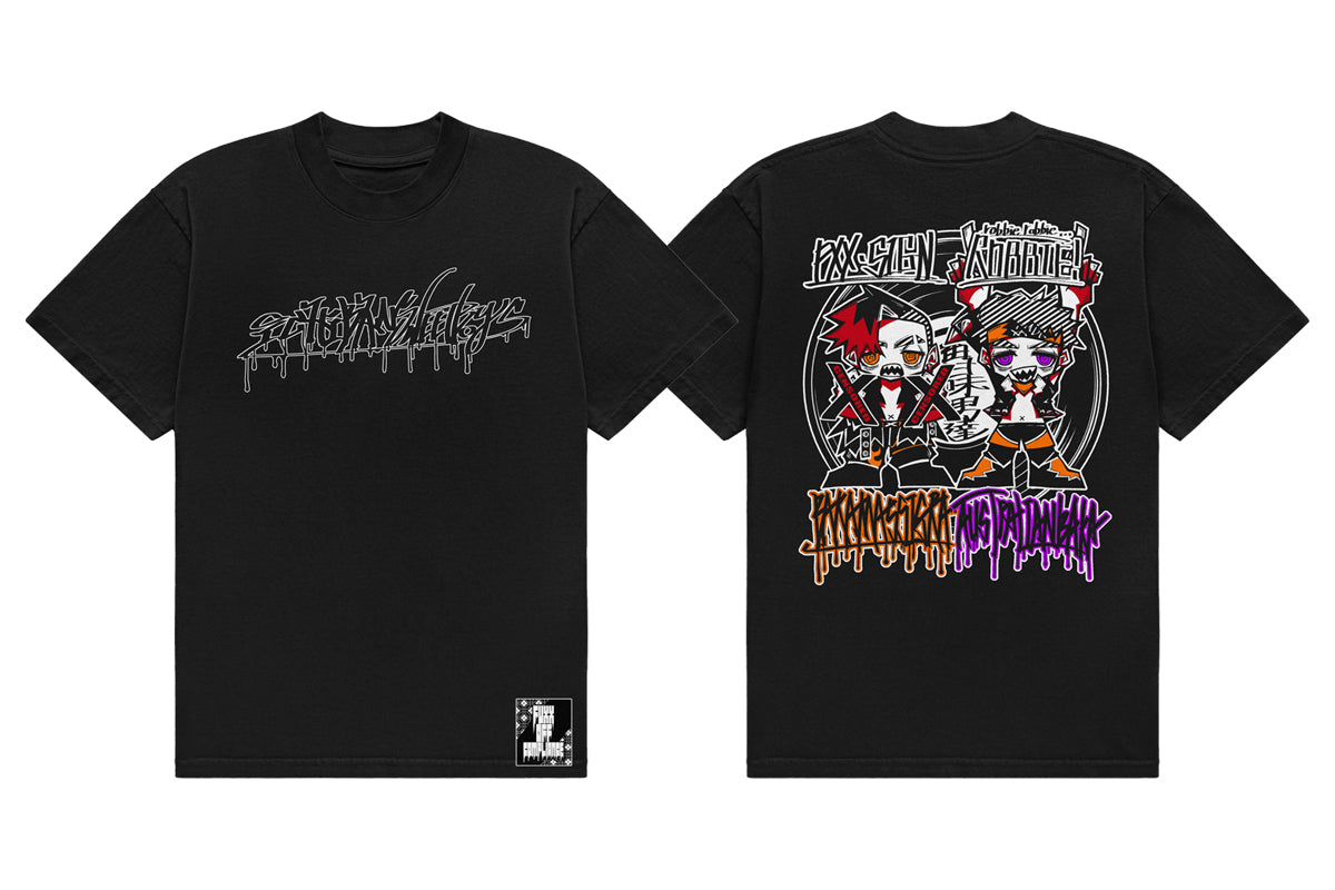 藤田晃生＆ロビー・イーグルス「ICHIBAN SWEET BOYS」Tシャツ（2026）