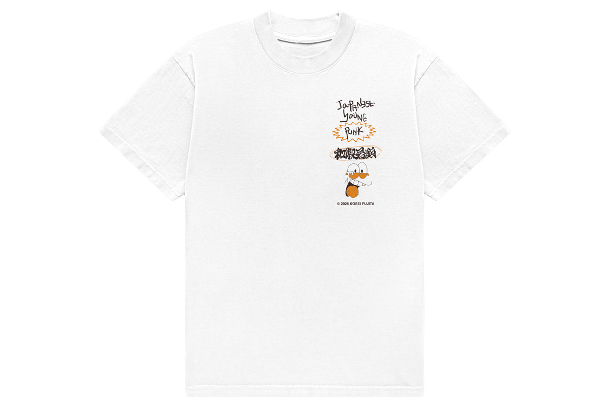 藤田晃生「和製若鋲」Tシャツ