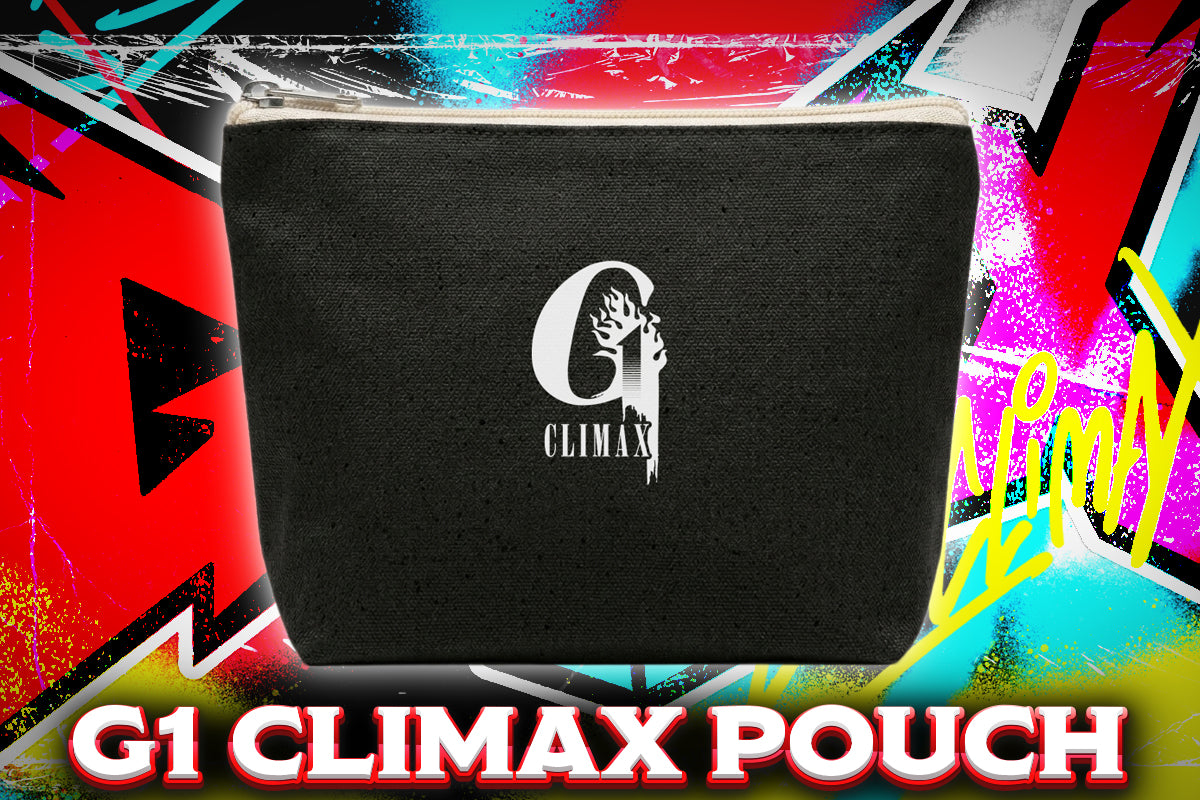 G1 CLIMAX 大会記念 キャンバスデイリーポーチ