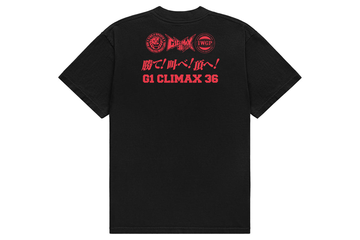 G1 CLIMAX 大会記念Tシャツ