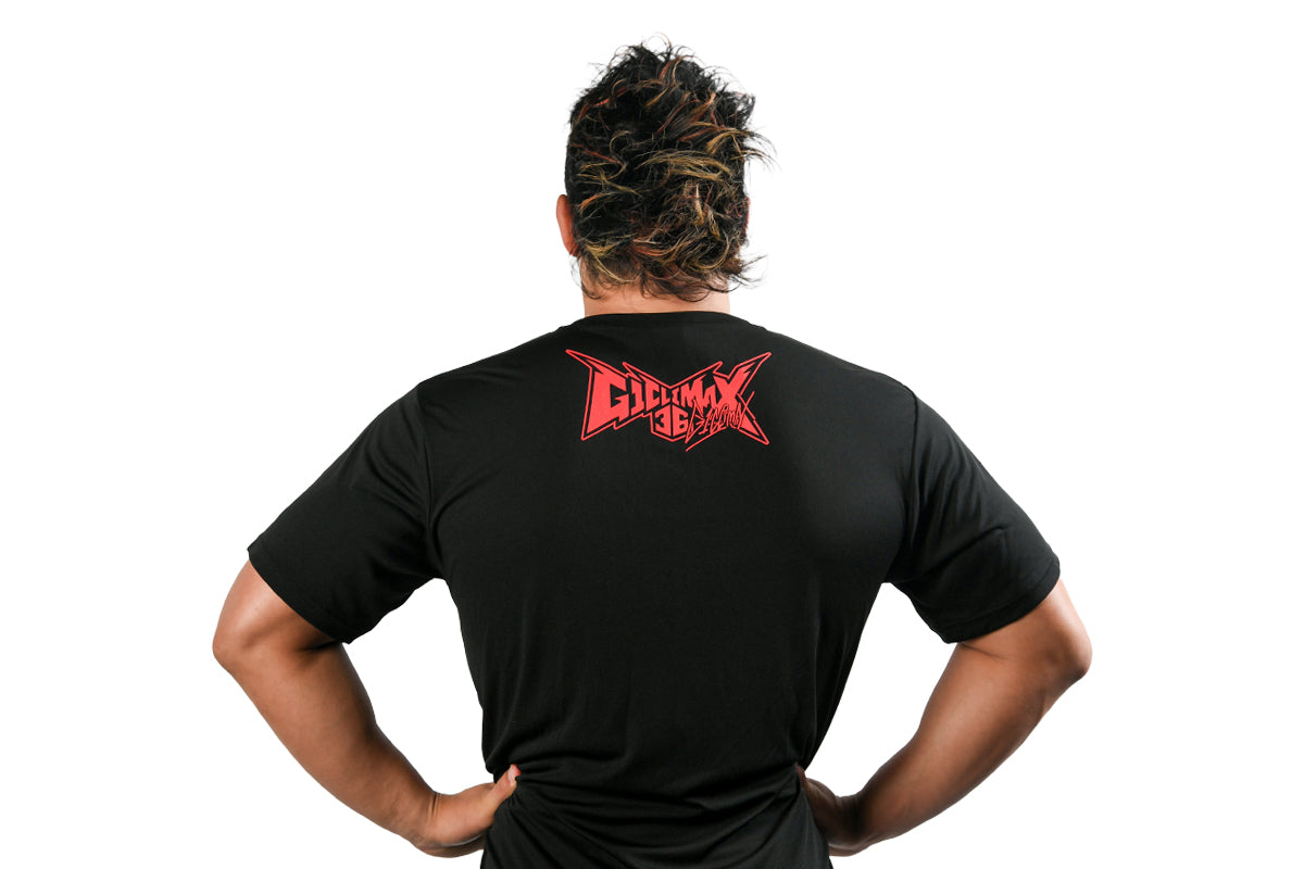 G1 CLIMAX 36 大会記念 ドライTシャツ