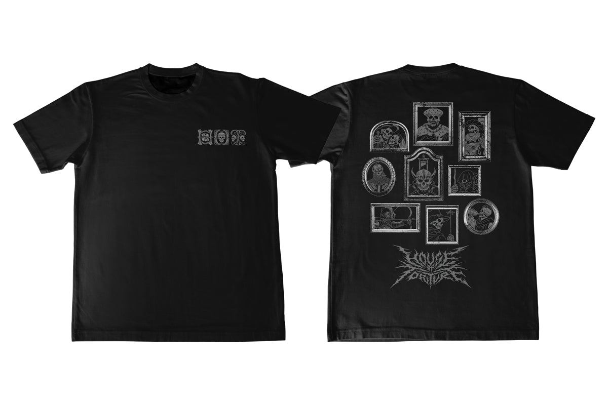 HOUSE OF TORTURE「ART OF TORTURE」ドライTシャツ