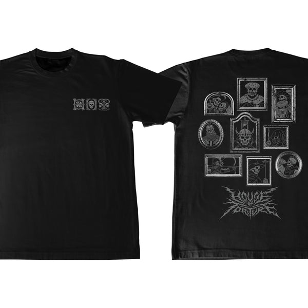 HOUSE OF TORTURE「ART OF TORTURE」ドライTシャツ
