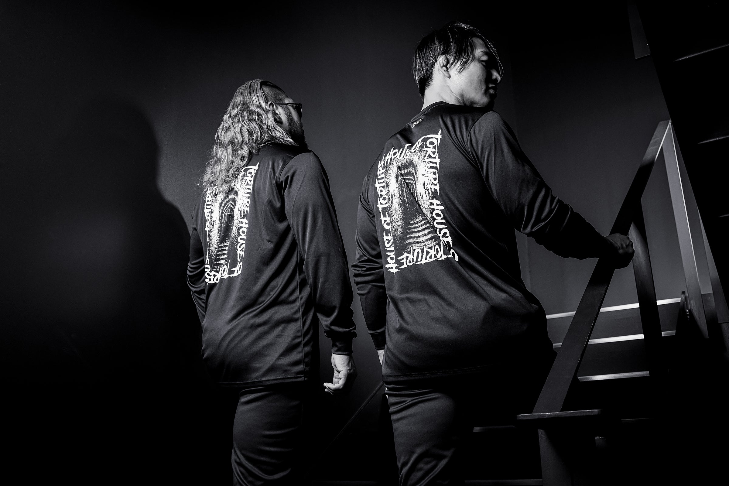 UA HOUSE OF TORTURE 3レイヤー パンツ