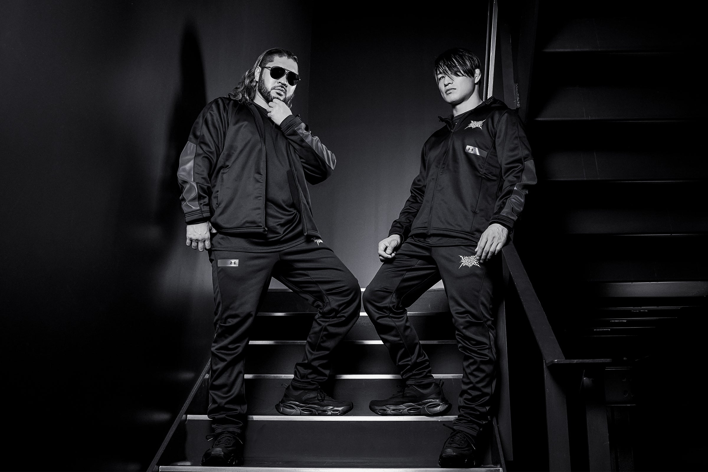 UA HOUSE OF TORTURE 3レイヤー パンツ