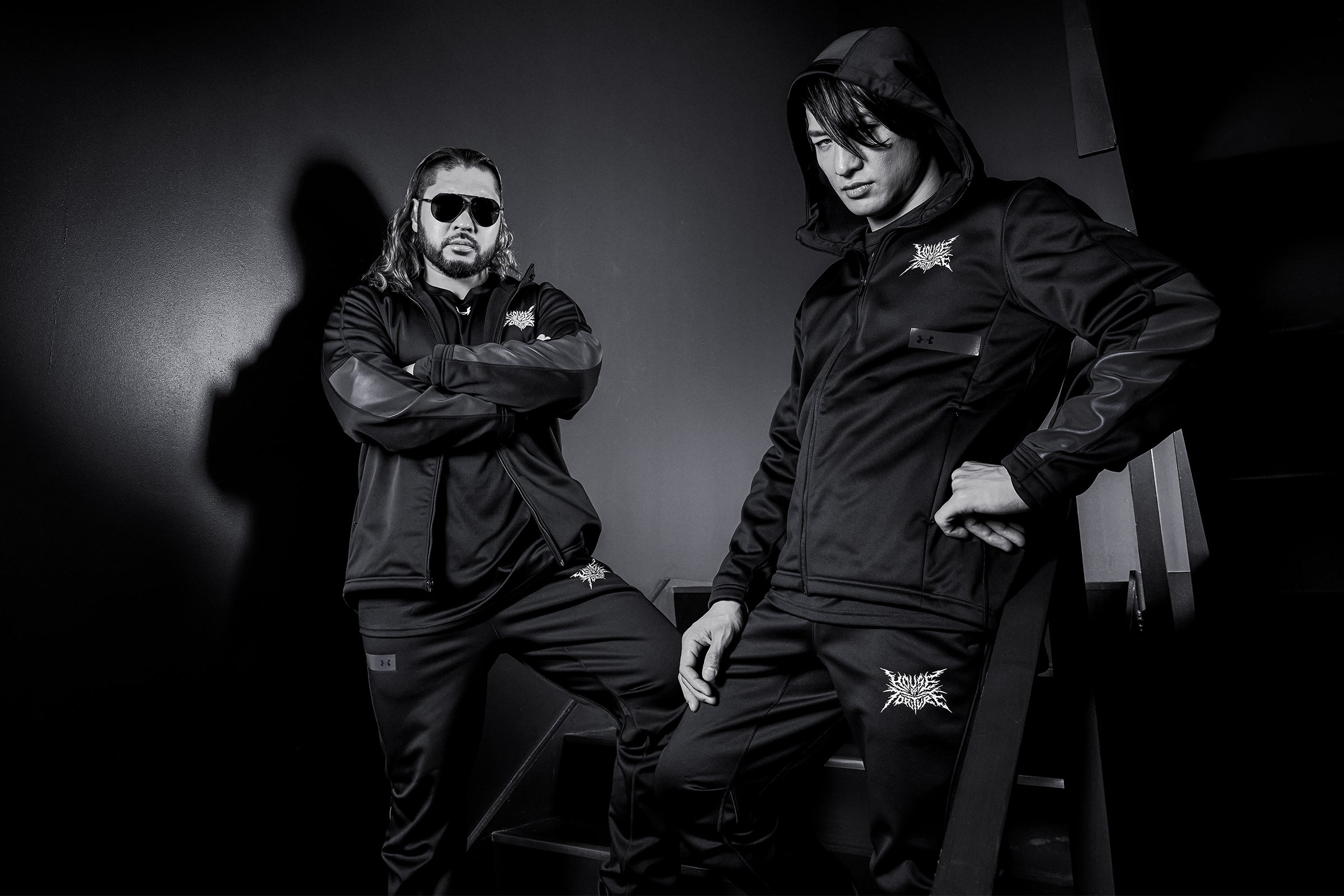 UA HOUSE OF TORTURE 3レイヤー パンツ