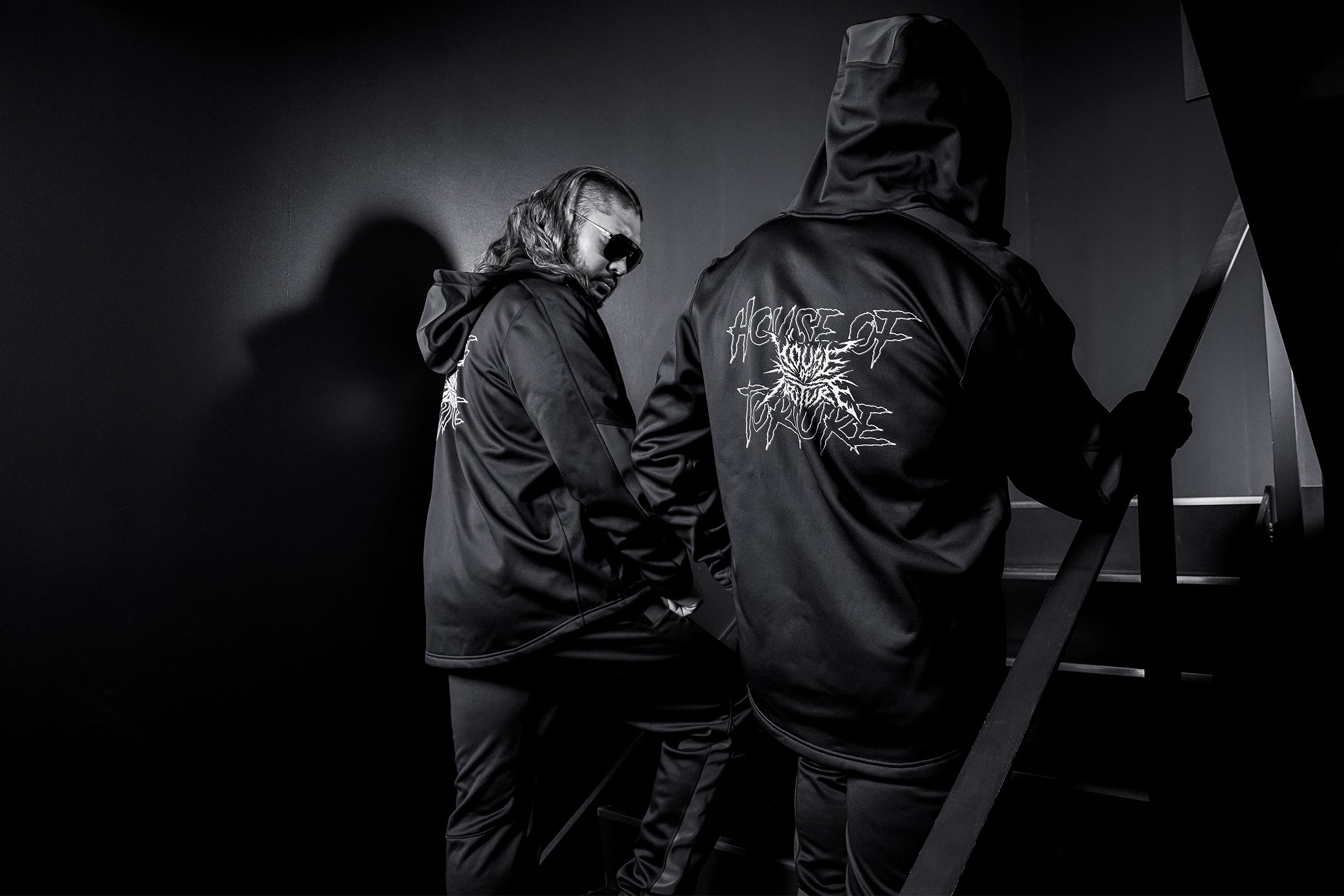 UA HOUSE OF TORTURE 3レイヤー パンツ