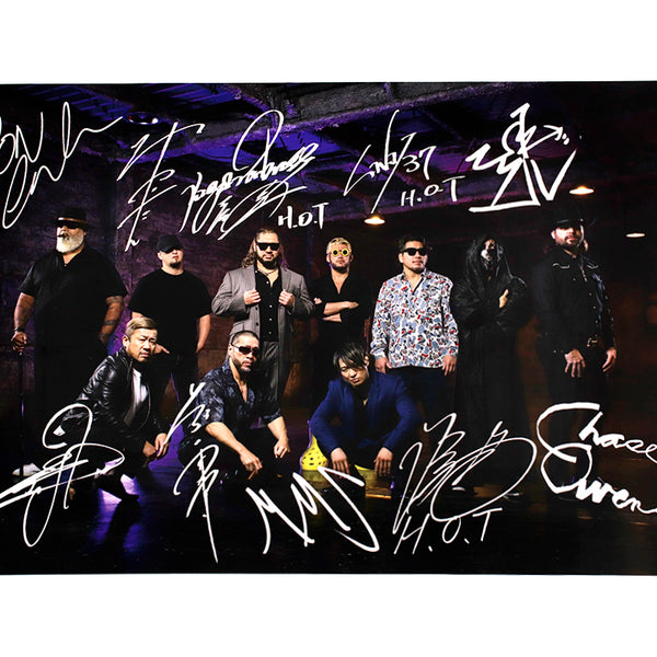 HOUSE OF TORTURE ビッグポートレート