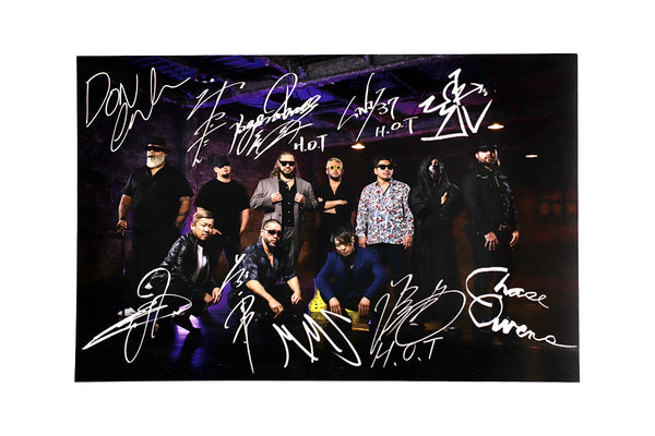 HOUSE OF TORTURE ビッグポートレート