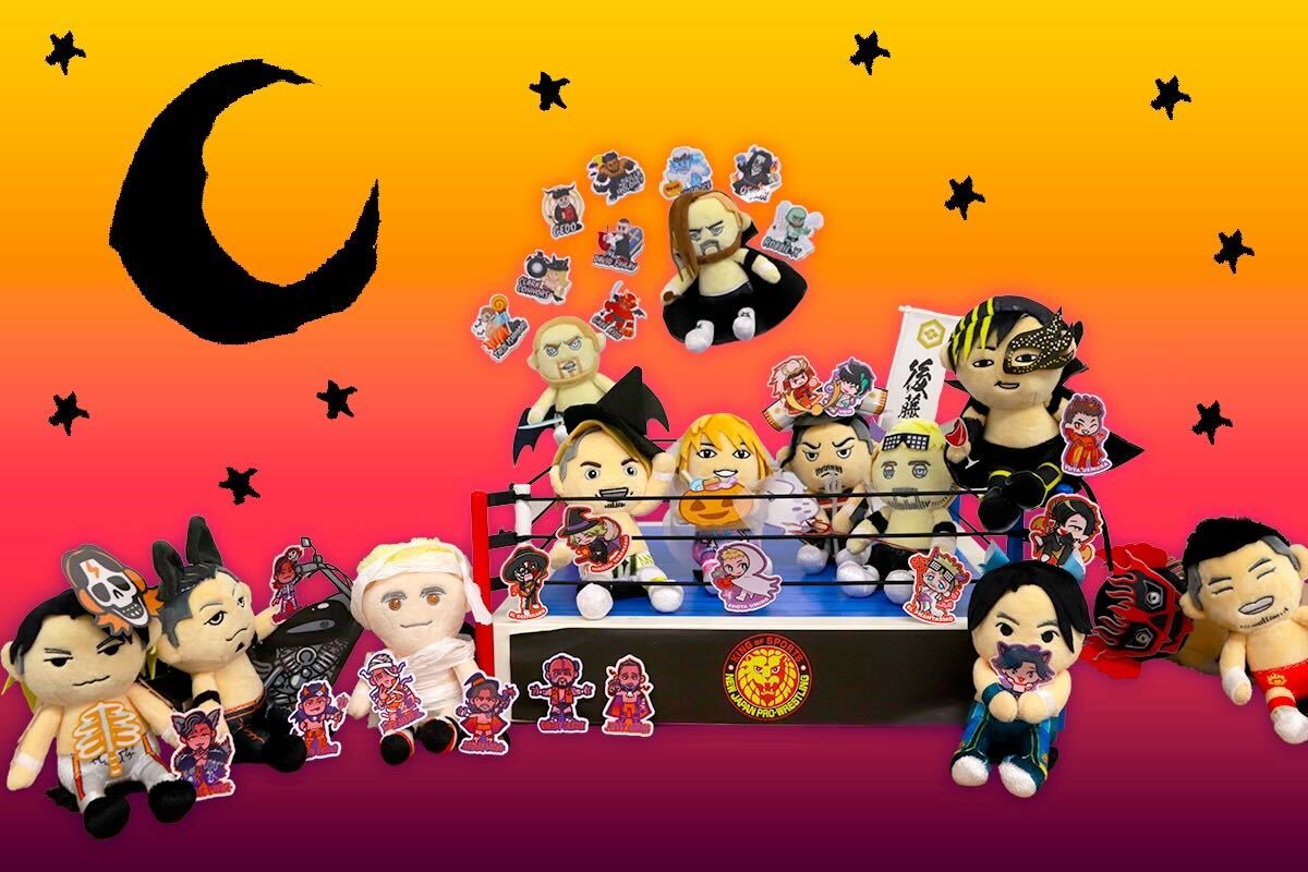 TMDK ハロウィーン フレークシールセット