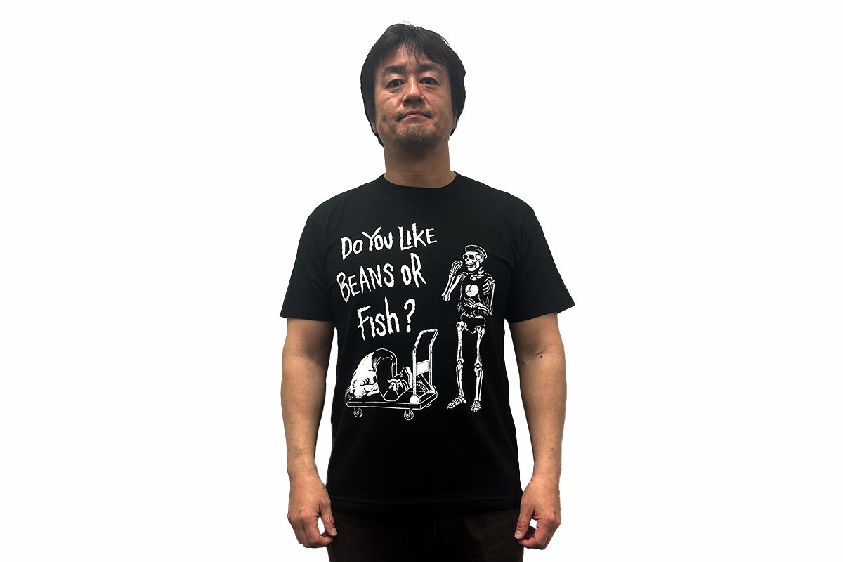 田口隆祐「HIP TOGO」Tシャツ