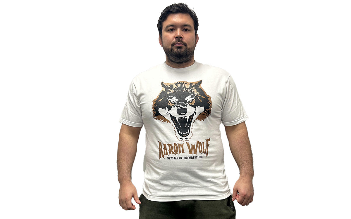 7月中旬以降お届け】ウルフアロン Tシャツ&スポーツタオルセット