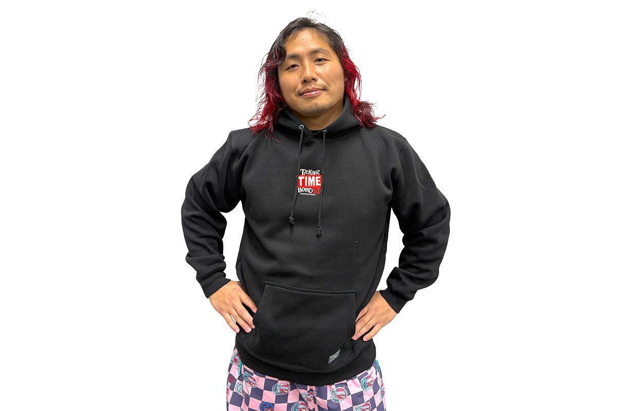 高橋ヒロム フーディー 高橋ヒロム&ROLLING CRADLE PRODUCE 15thANNIVERSARY COLLABORATION