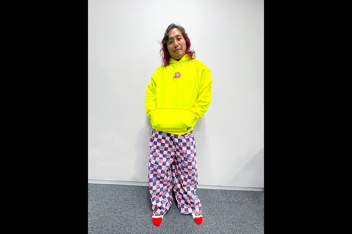高橋ヒロム&ROLLING CRADLE PRODUCE 15thANNIVERSARY COLLABORATION