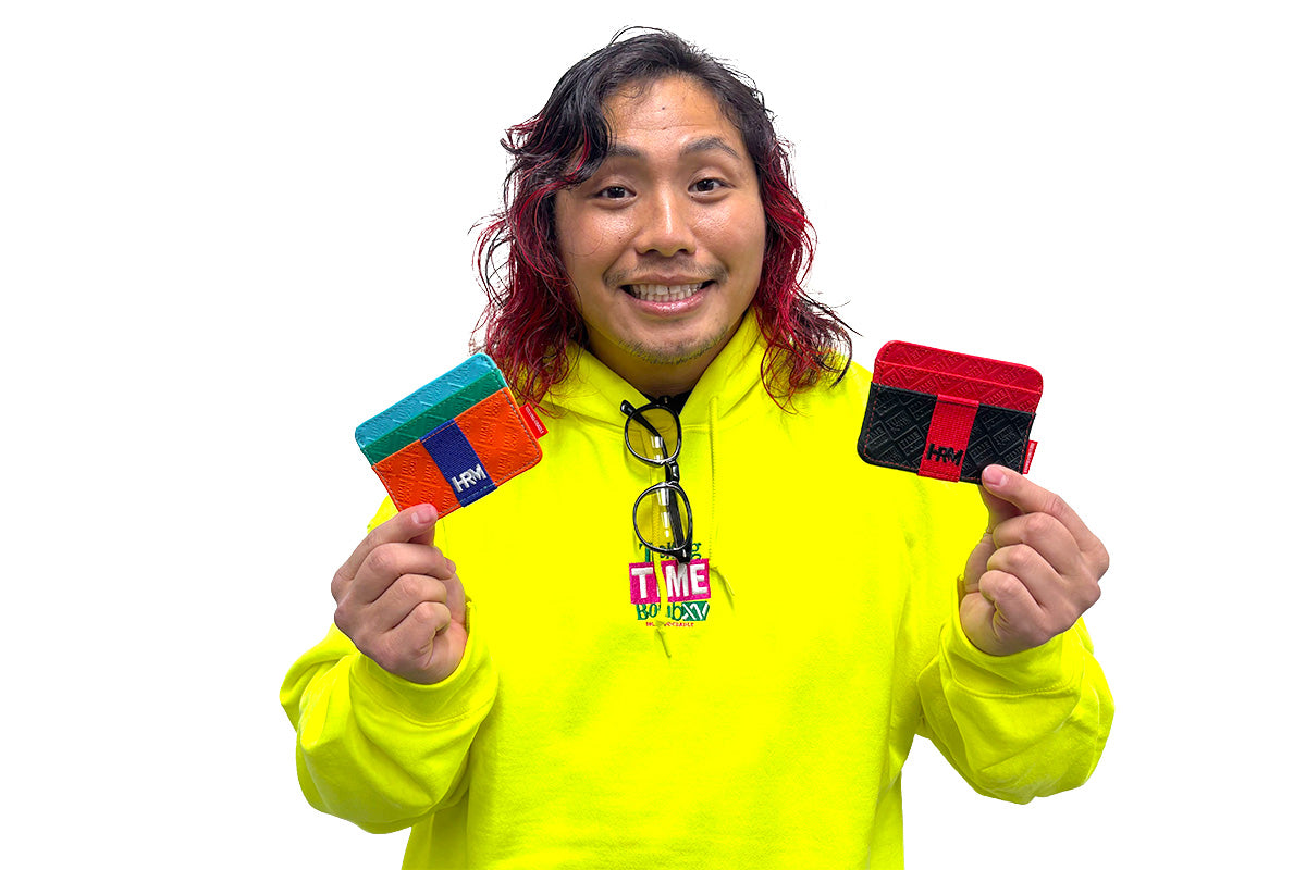 高橋ヒロム 高橋ヒロム&ROLLING CRADLE PRODUCE 15thANNIVERSARY COLLABORATION