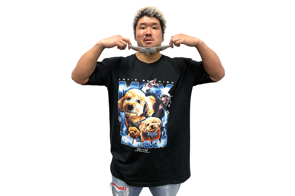 Yuto-Ice Tシャツ