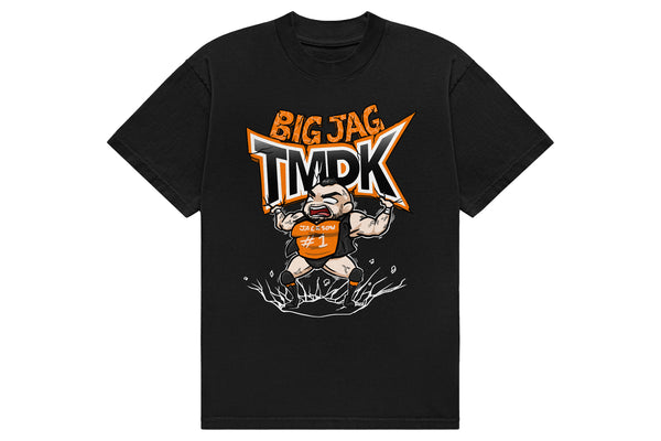 ハートリー・ジャクソン Tシャツ