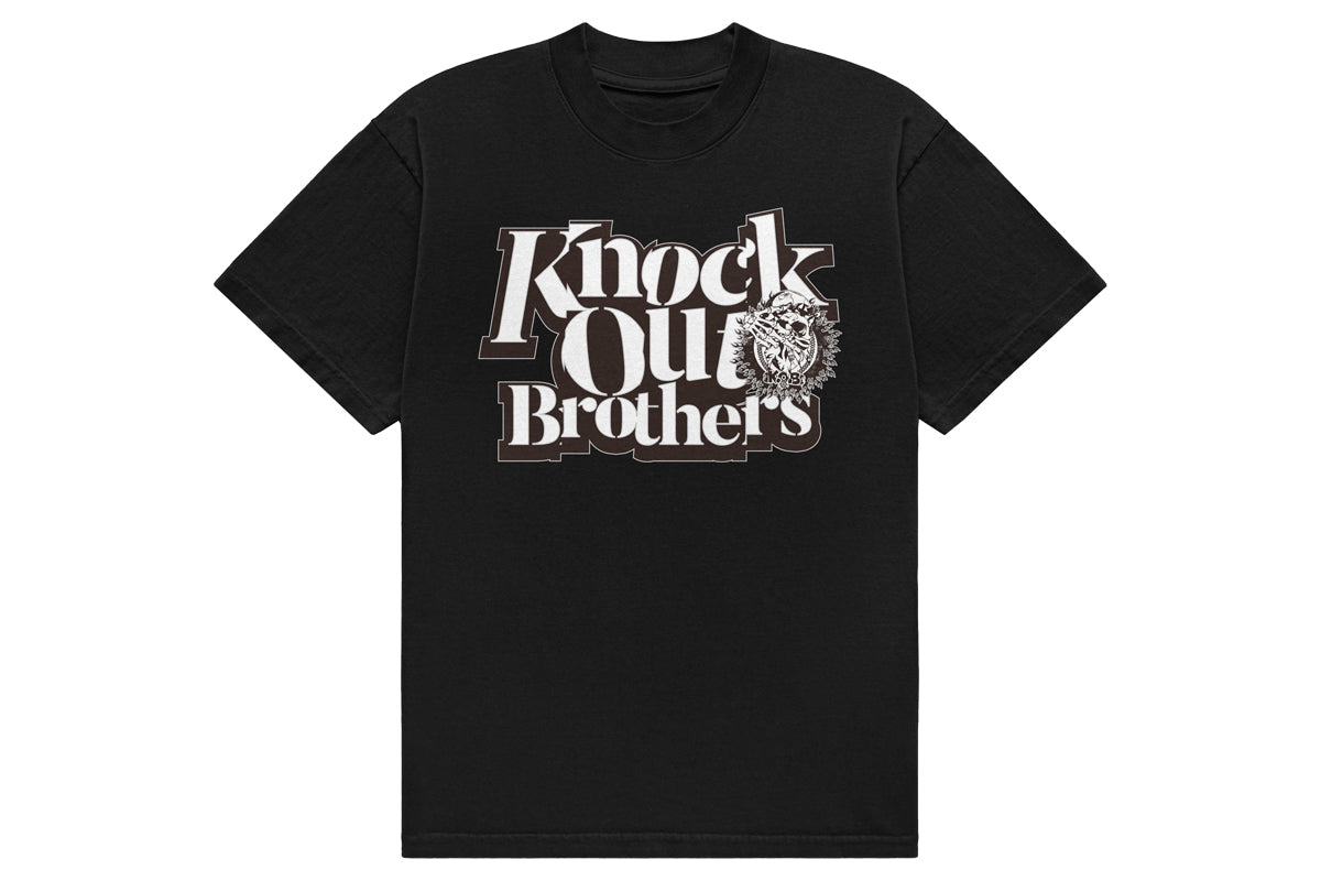 Knock Out Brothers Tシャツ（2026）