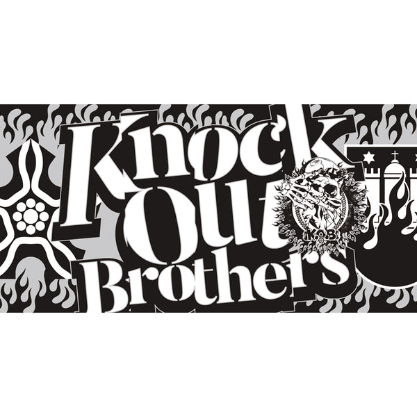 キノの旅 スポーツタオル Knock Out Brothers スポーツタオル（2026）