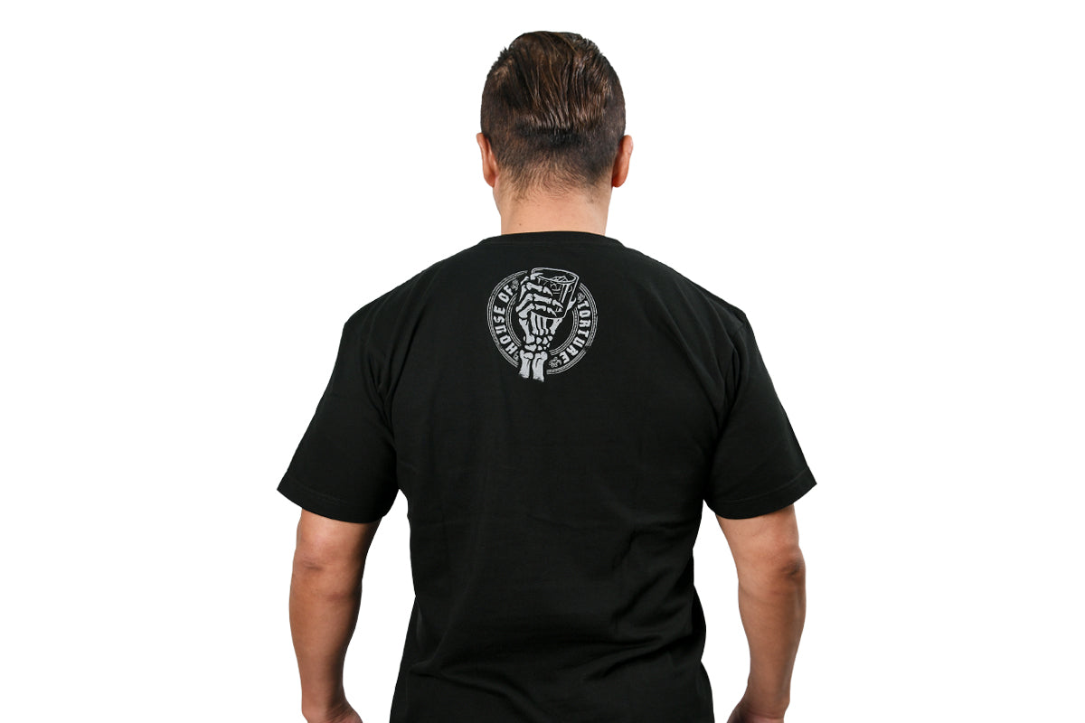 金丸義信「BAR HM」Tシャツ