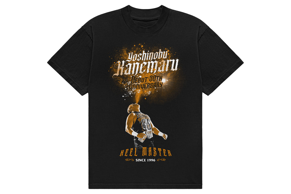 金丸義信 デビュー30周年記念 Tシャツ