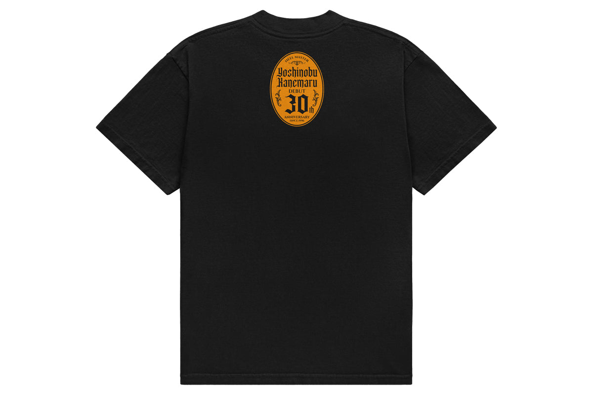 金丸義信 デビュー30周年記念 Tシャツ