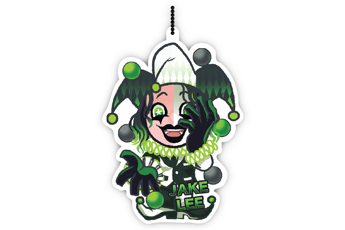 【ランダム6種】新日本プロレス MONSTER WRESTLERS ランダムレイヤード アクリルキーホルダー