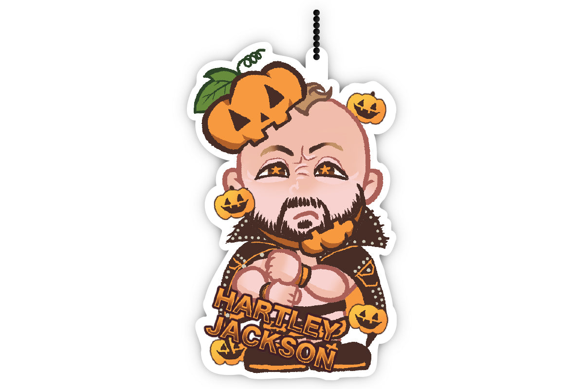 【ランダム6種】新日本プロレス MONSTER WRESTLERS ランダムレイヤード アクリルキーホルダー