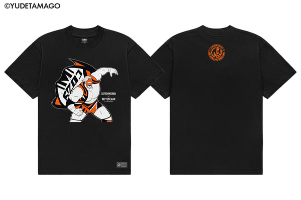 Kohjiya KJ CHAIN T-SHIRT サマソニ200枚限定 Mサイズ キン肉マンコラボ 小島聡×ネプチューンマン Tシャツ（2026）